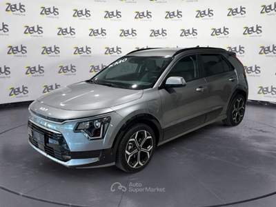 Kia Niro 1.6 GDi PHEV DCT6 Style Grigio usata Faenza