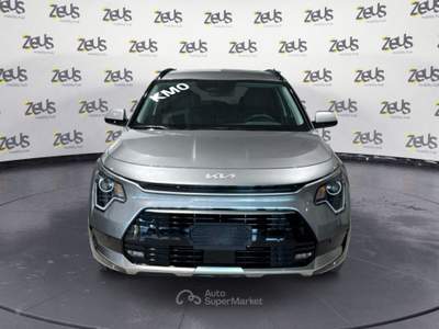 Kia Niro 1.6 GDi PHEV DCT6 Style Grigio usata Faenza