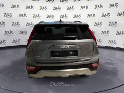 Kia Niro 1.6 GDi PHEV DCT6 Style Grigio usata Faenza