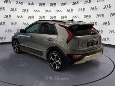 Kia Niro 1.6 GDi PHEV DCT6 Style Grigio usata Faenza