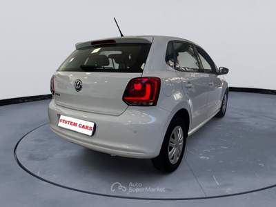 Volkswagen Polo 1.2 Trendline 5p - OK NEOPATENTATO usata Meda