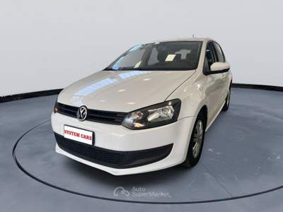 Volkswagen Polo 1.2 Trendline 5p - OK NEOPATENTATO usata Meda