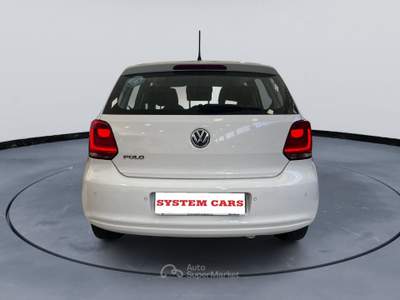 Volkswagen Polo 1.2 Trendline 5p - OK NEOPATENTATO usata Meda