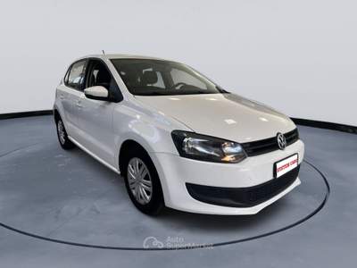 Volkswagen Polo 1.2 Trendline 5p - OK NEOPATENTATO usata Meda