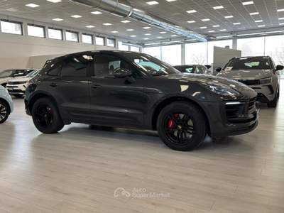 Porsche Macan Macan 2.9 S 380cv pdk Tetto Bose Grigio usata Mazzano