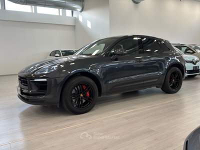 Porsche Macan Macan 2.9 S 380cv pdk Tetto Bose Grigio usata Mazzano