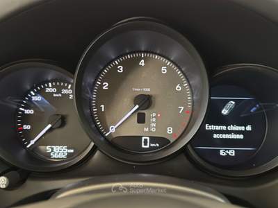 Porsche Macan Macan 2.9 S 380cv pdk Tetto Bose Grigio usata Mazzano