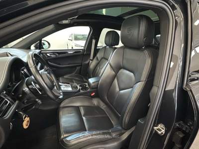 Porsche Macan Macan 2.9 S 380cv pdk Tetto Bose Grigio usata Mazzano