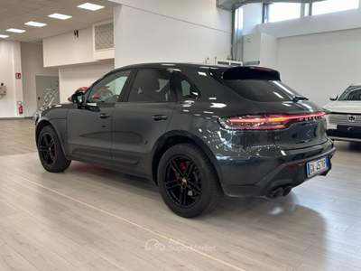 Porsche Macan Macan 2.9 S 380cv pdk Tetto Bose Grigio usata Mazzano