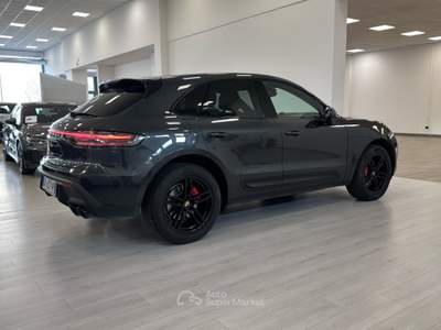 Porsche Macan Macan 2.9 S 380cv pdk Tetto Bose Grigio usata Mazzano