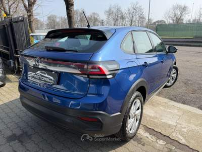 Volkswagen Taigo Taigo 1.0 TSI 95 CV Life PREZZO REALE Blu/Azzurro usata Alessandria