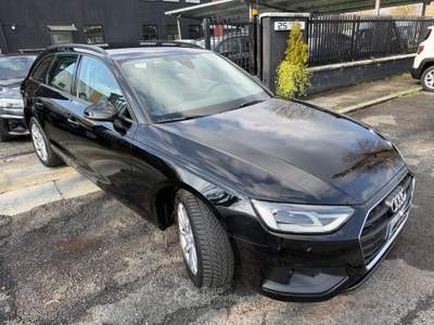 Audi A4 A4 Avant 35 TDI/163 CV S tronic Business Advanced Nero usata Alessandria