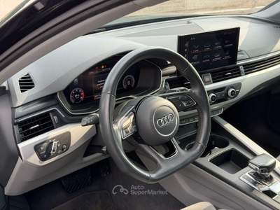 Audi A4 A4 Avant 35 TDI/163 CV S tronic Business Advanced Nero usata Alessandria