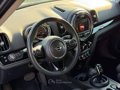 MINI Cooper Mini 2.0 Cooper SD Hype Countryman ALL4 Automatica Grigio usata Alessandria
