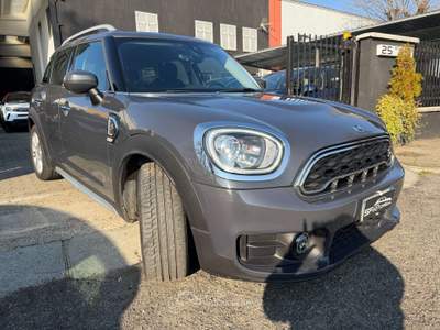 MINI Cooper Mini 2.0 Cooper SD Hype Countryman ALL4 Automatica Grigio usata Alessandria
