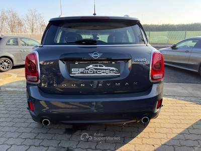 MINI Cooper Mini 2.0 Cooper SD Hype Countryman ALL4 Automatica Grigio usata Alessandria