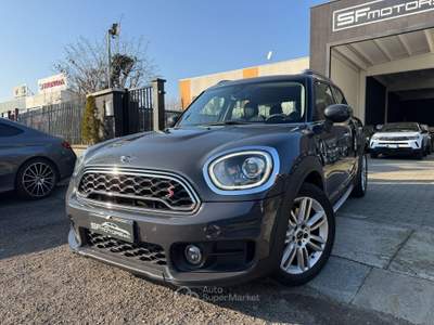 MINI Cooper Mini 2.0 Cooper SD Hype Countryman ALL4 Automatica Grigio usata Alessandria