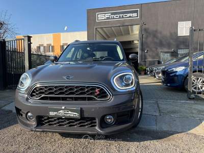 MINI Cooper Mini 2.0 Cooper SD Hype Countryman ALL4 Automatica Grigio usata Alessandria