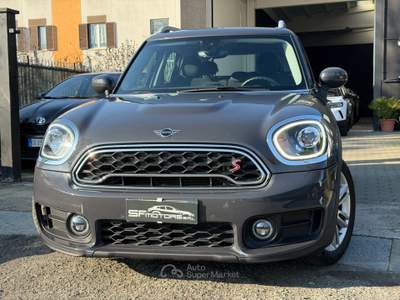 MINI Cooper Mini 2.0 Cooper SD Hype Countryman ALL4 Automatica Grigio usata Alessandria