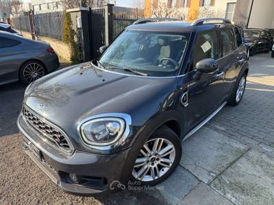 MINI Cooper Mini 2.0 Cooper SD Hype Countryman ALL4 Automatica Grigio usata Alessandria