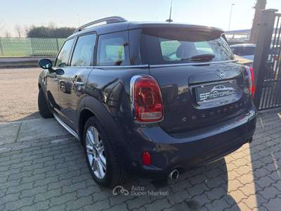 MINI Cooper Mini 2.0 Cooper SD Hype Countryman ALL4 Automatica Grigio usata Alessandria