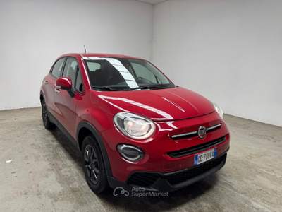 Fiat 500  - 500x 1.3 t4 connect 150cv dct Rosso usata Biella