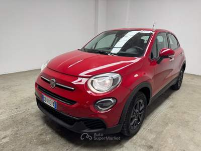 Fiat 500  - 500x 1.3 t4 connect 150cv dct Rosso usata Biella