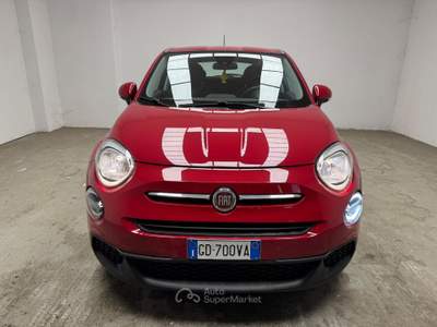 Fiat 500  - 500x 1.3 t4 connect 150cv dct Rosso usata Biella