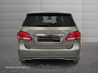 Mercedes-Benz Classe B  - b 180 d premium next auto Grigio usata Montecosaro