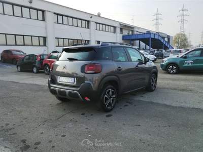 Citroen C3 Aircross  -  bluehdi 110 s&s feel Grigio usata Modena