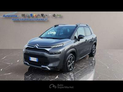 Citroen C3 Aircross  -  bluehdi 110 s&s feel Grigio usata Modena