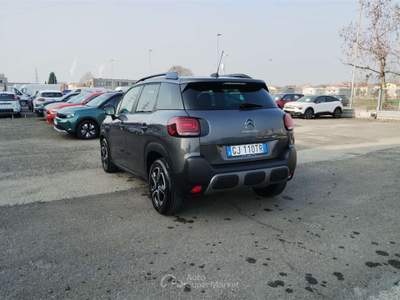 Citroen C3 Aircross  -  bluehdi 110 s&s feel Grigio usata Modena