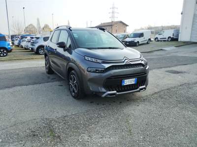 Citroen C3 Aircross  -  bluehdi 110 s&s feel Grigio usata Modena