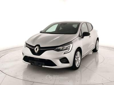 Renault Clio Clio 1.0 tce zen 90cv Argento usata Porto Mantovano Renault Clio Clio 1.0 tce zen 90cv Argento usata Porto Mantovano