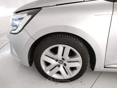 Renault Clio Clio 1.0 tce zen 90cv Argento usata Porto Mantovano