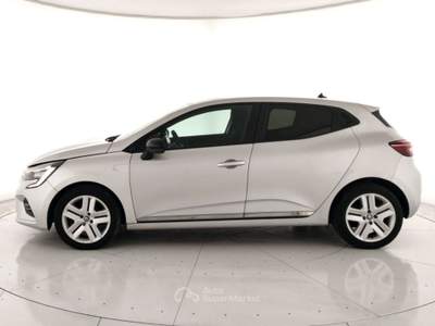 Renault Clio Clio 1.0 tce zen 90cv Argento usata Porto Mantovano