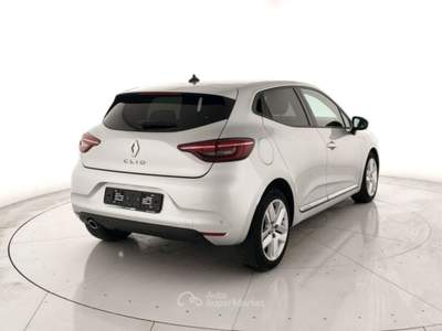 Renault Clio Clio 1.0 tce zen 90cv Argento usata Porto Mantovano
