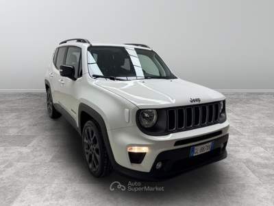 Jeep Renegade  - renegade 1.5 turbo t4 mhev limited 2wd 130cv Bianco usata Biella