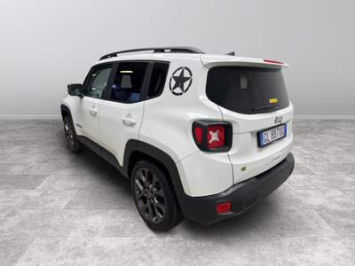 Jeep Renegade  - renegade 1.5 turbo t4 mhev limited 2wd 130cv Bianco usata Biella