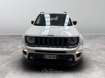 Jeep Renegade  - renegade 1.5 turbo t4 mhev limited 2wd 130cv Bianco usata Biella