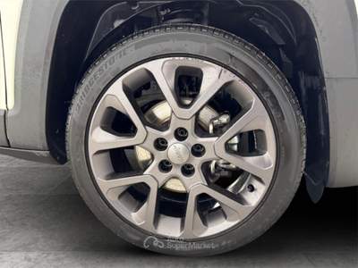 Jeep Renegade  - renegade 1.5 turbo t4 mhev limited 2wd 130cv Bianco usata Biella