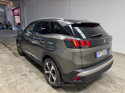 Peugeot 3008 3008 1.2 puretech t allure s&amp;s 130cv Grigio usata Biella