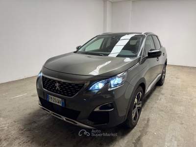 Peugeot 3008 3008 1.2 puretech t allure s&amp;s 130cv Grigio usata Biella