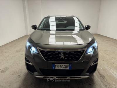 Peugeot 3008 3008 1.2 puretech t allure s&amp;s 130cv Grigio usata Biella