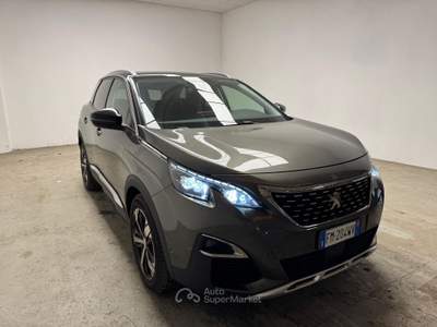 Peugeot 3008 3008 1.2 puretech t allure s&amp;s 130cv Grigio usata Biella