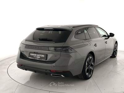Peugeot 508 508 sw 1.5 bluehdi gt s&s 130cv eat8 Nero usata Modena