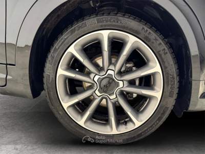 Fiat 500  - 500x 1.0 t3 sport 120cv Nero usata Biella