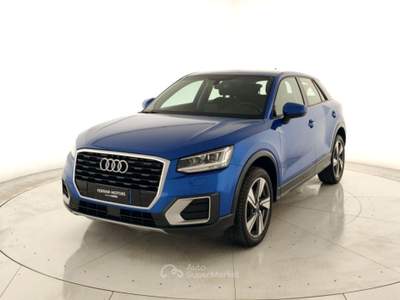 Audi Q2 Q2 1.6 tdi sport s-tronic Blu/Azzurro usata Modena