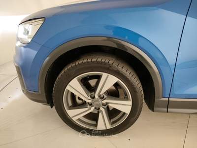 Audi Q2 Q2 1.6 tdi sport s-tronic Blu/Azzurro usata Modena