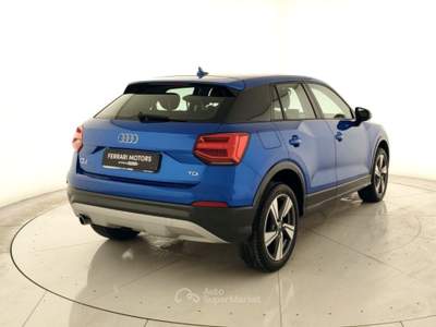 Audi Q2 Q2 1.6 tdi sport s-tronic Blu/Azzurro usata Modena